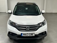 USED 2013 13 HONDA CR-V 2.2 I-DTEC EX 5d 148 BHP 
