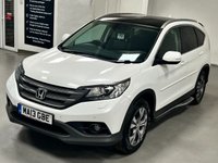 USED 2013 13 HONDA CR-V 2.2 I-DTEC EX 5d 148 BHP 
