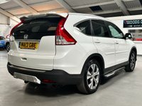 USED 2013 13 HONDA CR-V 2.2 I-DTEC EX 5d 148 BHP 