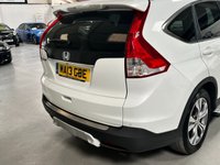 USED 2013 13 HONDA CR-V 2.2 I-DTEC EX 5d 148 BHP 
