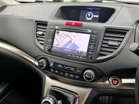 USED 2013 13 HONDA CR-V 2.2 I-DTEC EX 5d 148 BHP 