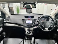 USED 2013 13 HONDA CR-V 2.2 I-DTEC EX 5d 148 BHP 