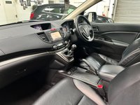 USED 2013 13 HONDA CR-V 2.2 I-DTEC EX 5d 148 BHP 