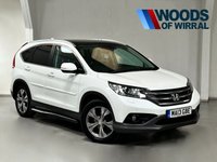 USED 2013 13 HONDA CR-V 2.2 I-DTEC EX 5d 148 BHP 