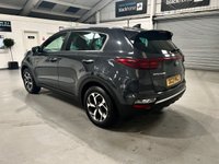 USED 2021 21 KIA SPORTAGE 1.6 2 ISG 5d 131 BHP CARPLAY+REARCAM+SATNAV+PRIVACY