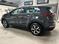 USED 2021 21 KIA SPORTAGE 1.6 2 ISG 5d 131 BHP CARPLAY+REARCAM+SATNAV+PRIVACY