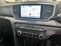 USED 2021 21 KIA SPORTAGE 1.6 2 ISG 5d 131 BHP CARPLAY+REARCAM+SATNAV+PRIVACY