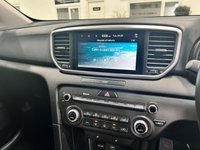 USED 2021 21 KIA SPORTAGE 1.6 2 ISG 5d 131 BHP CARPLAY+REARCAM+SATNAV+PRIVACY