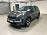 USED 2021 21 KIA SPORTAGE 1.6 2 ISG 5d 131 BHP CARPLAY+REARCAM+SATNAV+PRIVACY