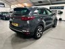 USED 2021 21 KIA SPORTAGE 1.6 2 ISG 5d 131 BHP CARPLAY+REARCAM+SATNAV+PRIVACY