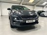 USED 2021 21 KIA SPORTAGE 1.6 2 ISG 5d 131 BHP CARPLAY+REARCAM+SATNAV+PRIVACY