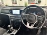 USED 2021 21 KIA SPORTAGE 1.6 2 ISG 5d 131 BHP CARPLAY+REARCAM+SATNAV+PRIVACY