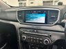 USED 2021 21 KIA SPORTAGE 1.6 2 ISG 5d 131 BHP CARPLAY+REARCAM+SATNAV+PRIVACY