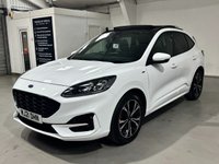 USED 2021 21 FORD KUGA 1.5 ST-LINE X EDITION ECOBLUE 5d 119 BHP 