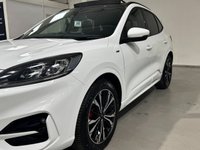 USED 2021 21 FORD KUGA 1.5 ST-LINE X EDITION ECOBLUE 5d 119 BHP 