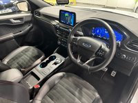 USED 2021 21 FORD KUGA 1.5 ST-LINE X EDITION ECOBLUE 5d 119 BHP 