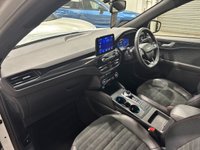 USED 2021 21 FORD KUGA 1.5 ST-LINE X EDITION ECOBLUE 5d 119 BHP 