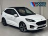 USED 2021 21 FORD KUGA 1.5 ST-LINE X EDITION ECOBLUE 5d 119 BHP 