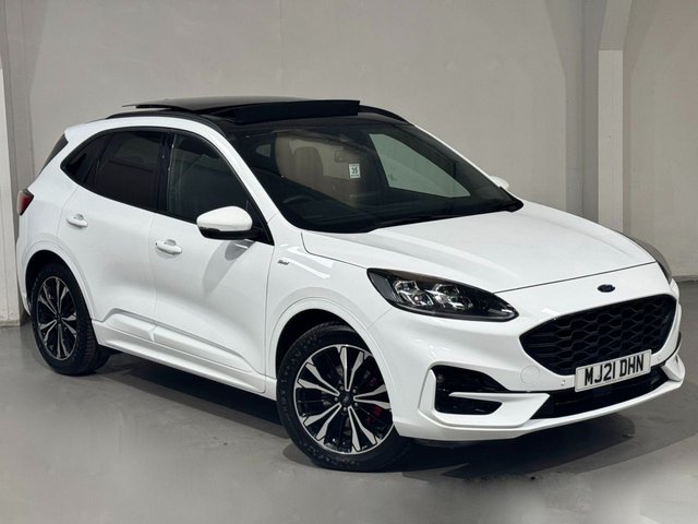 2021 21 Ford Kuga 1.5 ST-LINE X EDITION ECOBLUE 5d 119 BHP