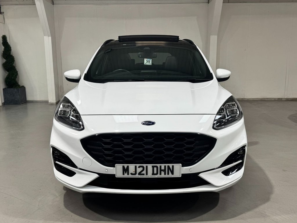 USED 2021 21 FORD KUGA 1.5 ST-LINE X EDITION ECOBLUE 5d 119 BHP 