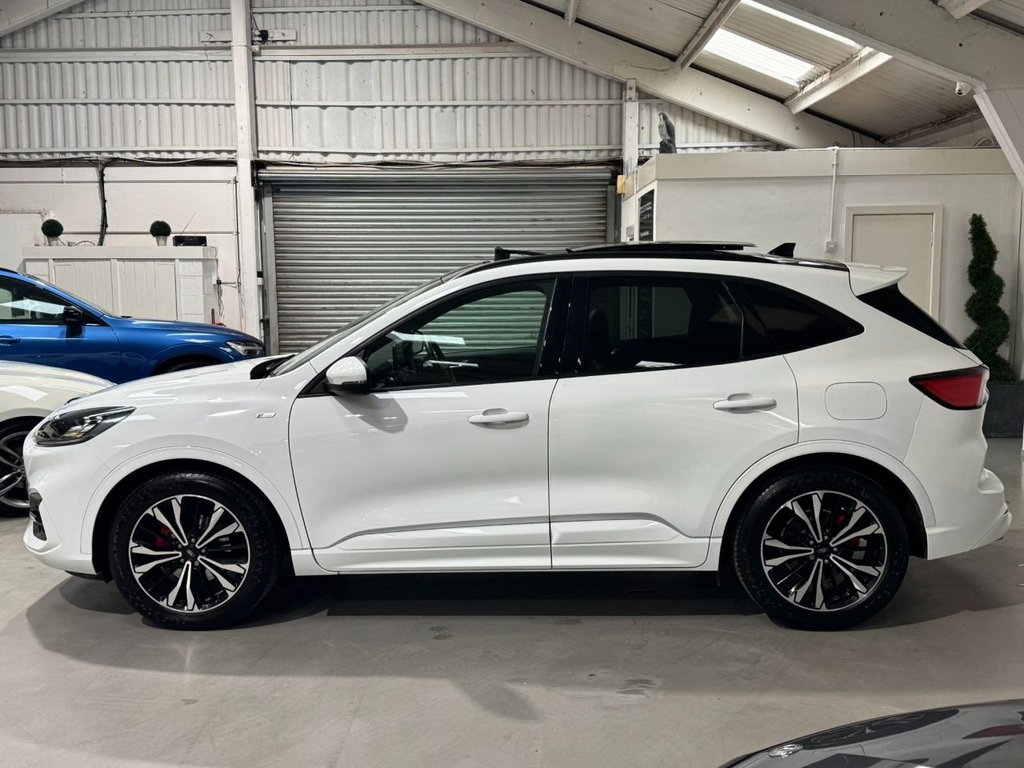 USED 2021 21 FORD KUGA 1.5 ST-LINE X EDITION ECOBLUE 5d 119 BHP 