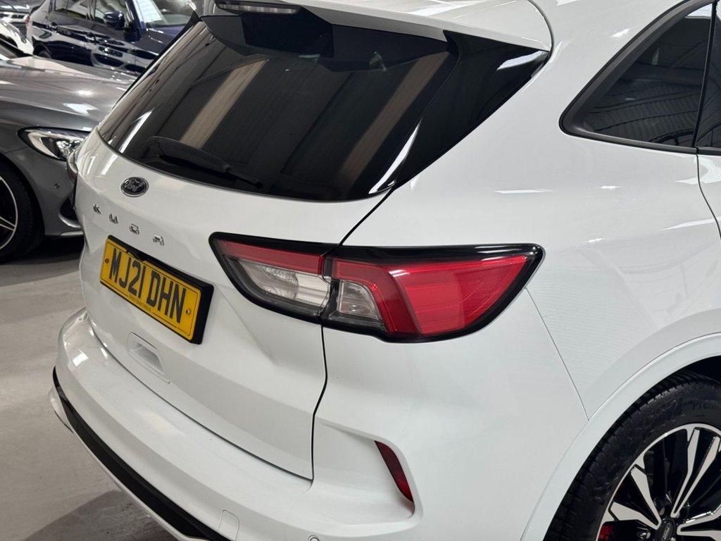 USED 2021 21 FORD KUGA 1.5 ST-LINE X EDITION ECOBLUE 5d 119 BHP 
