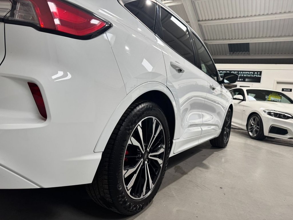 USED 2021 21 FORD KUGA 1.5 ST-LINE X EDITION ECOBLUE 5d 119 BHP 