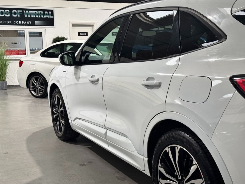 USED 2021 21 FORD KUGA 1.5 ST-LINE X EDITION ECOBLUE 5d 119 BHP 