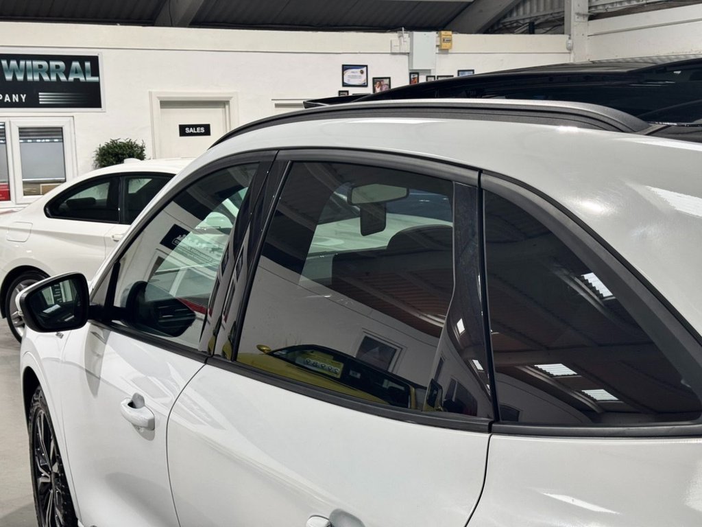 USED 2021 21 FORD KUGA 1.5 ST-LINE X EDITION ECOBLUE 5d 119 BHP 