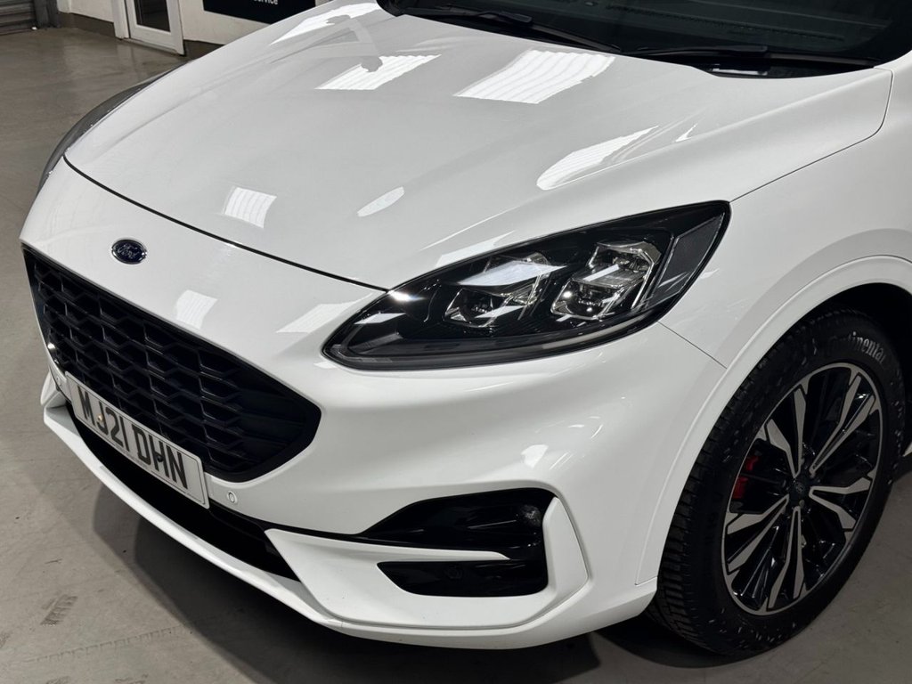 USED 2021 21 FORD KUGA 1.5 ST-LINE X EDITION ECOBLUE 5d 119 BHP 