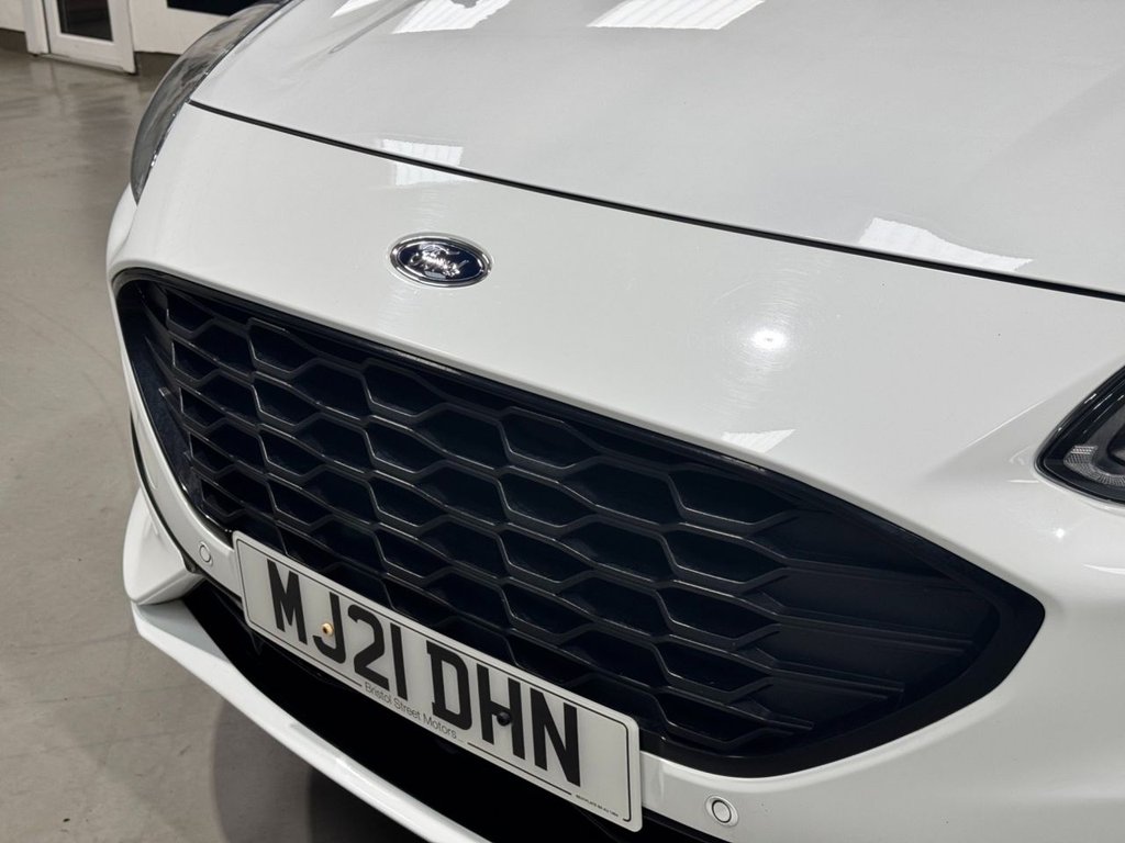 USED 2021 21 FORD KUGA 1.5 ST-LINE X EDITION ECOBLUE 5d 119 BHP 