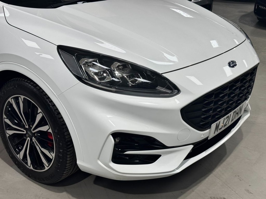 USED 2021 21 FORD KUGA 1.5 ST-LINE X EDITION ECOBLUE 5d 119 BHP 