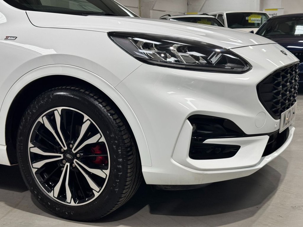 USED 2021 21 FORD KUGA 1.5 ST-LINE X EDITION ECOBLUE 5d 119 BHP 