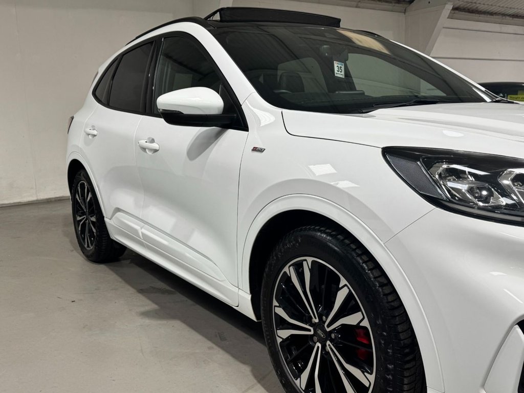 USED 2021 21 FORD KUGA 1.5 ST-LINE X EDITION ECOBLUE 5d 119 BHP 