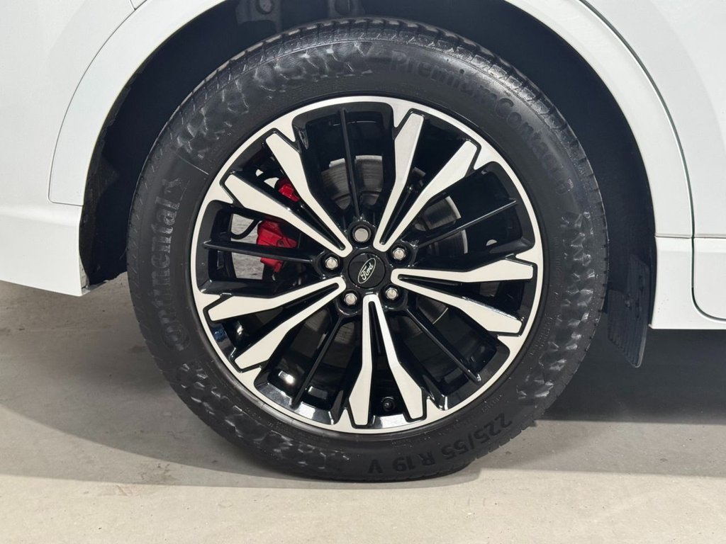 USED 2021 21 FORD KUGA 1.5 ST-LINE X EDITION ECOBLUE 5d 119 BHP 