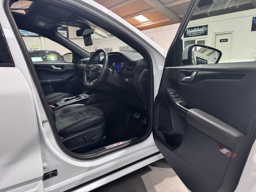 USED 2021 21 FORD KUGA 1.5 ST-LINE X EDITION ECOBLUE 5d 119 BHP 