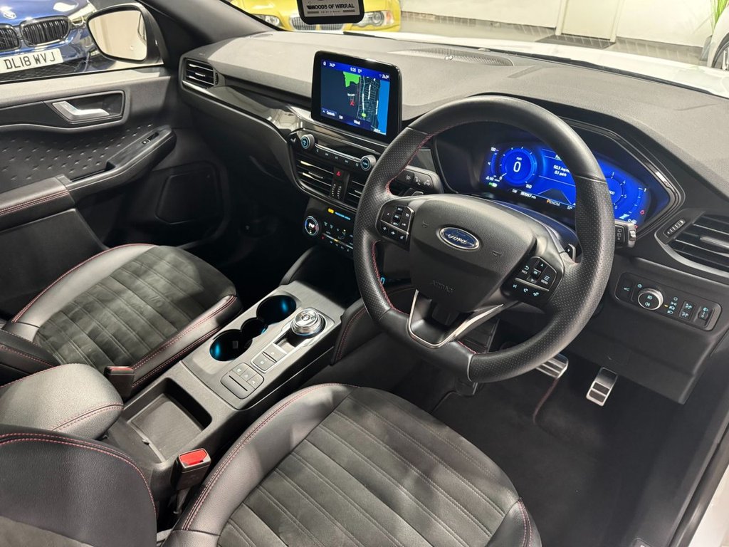 USED 2021 21 FORD KUGA 1.5 ST-LINE X EDITION ECOBLUE 5d 119 BHP 