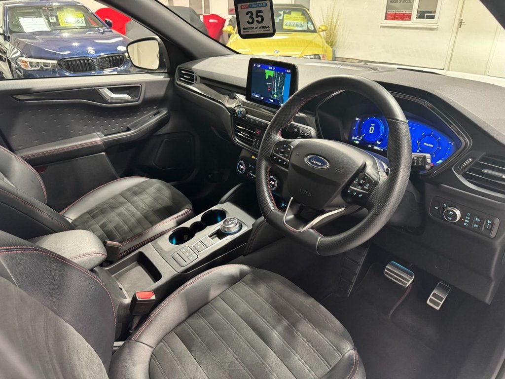 USED 2021 21 FORD KUGA 1.5 ST-LINE X EDITION ECOBLUE 5d 119 BHP 