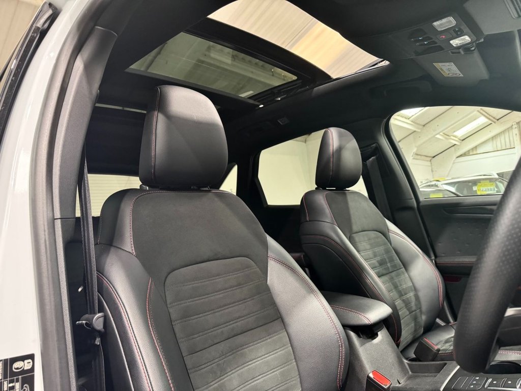 USED 2021 21 FORD KUGA 1.5 ST-LINE X EDITION ECOBLUE 5d 119 BHP 