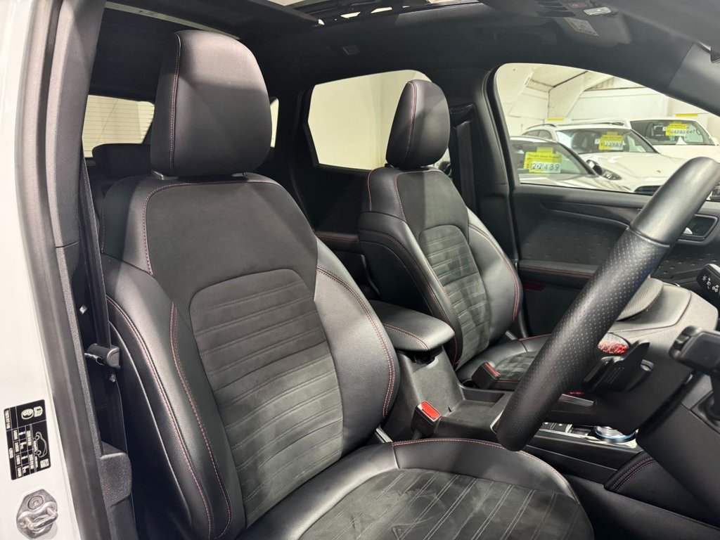 USED 2021 21 FORD KUGA 1.5 ST-LINE X EDITION ECOBLUE 5d 119 BHP 