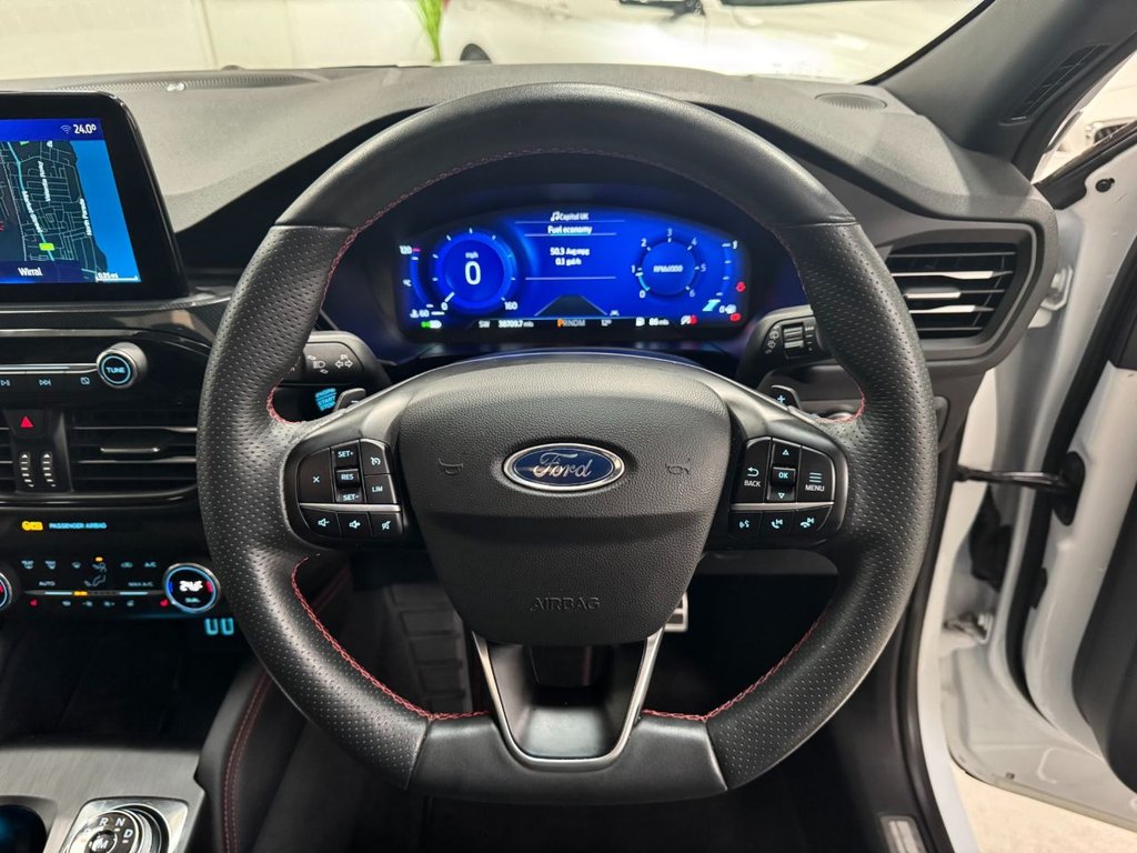 USED 2021 21 FORD KUGA 1.5 ST-LINE X EDITION ECOBLUE 5d 119 BHP 