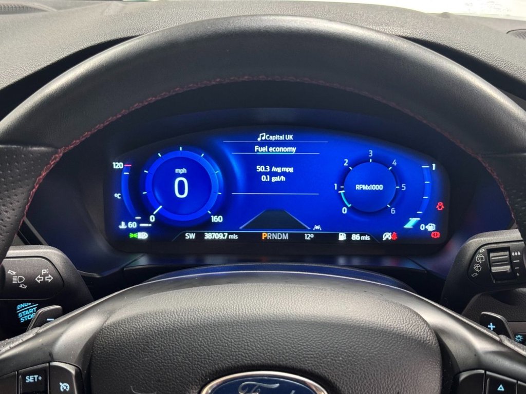 USED 2021 21 FORD KUGA 1.5 ST-LINE X EDITION ECOBLUE 5d 119 BHP 