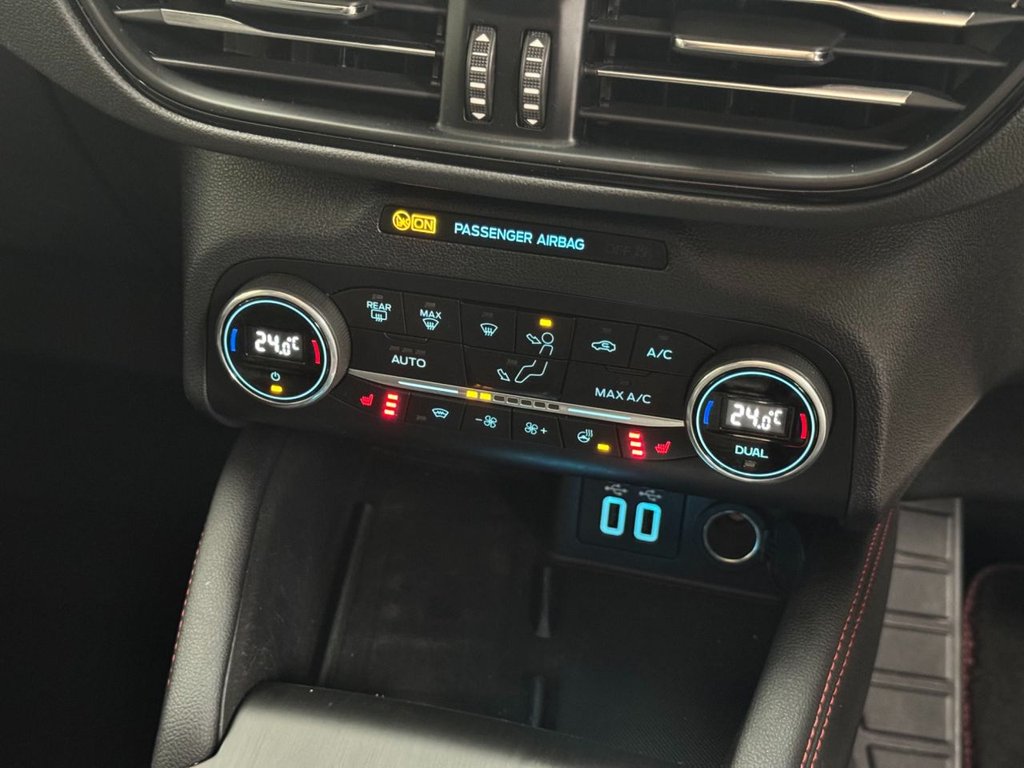 USED 2021 21 FORD KUGA 1.5 ST-LINE X EDITION ECOBLUE 5d 119 BHP 