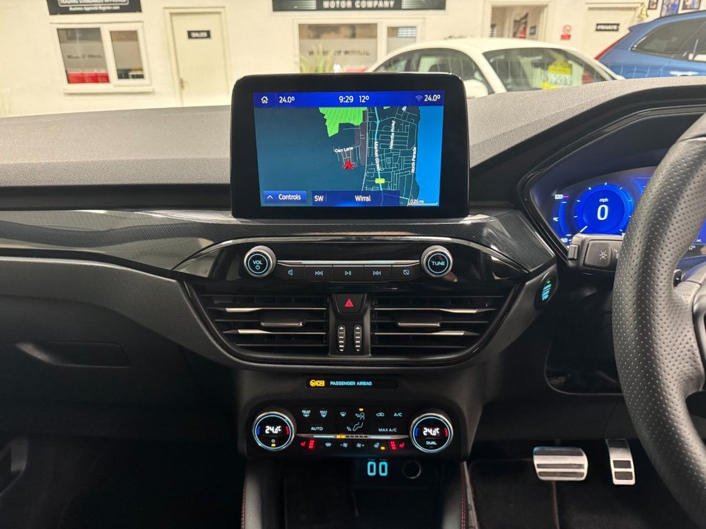 USED 2021 21 FORD KUGA 1.5 ST-LINE X EDITION ECOBLUE 5d 119 BHP 