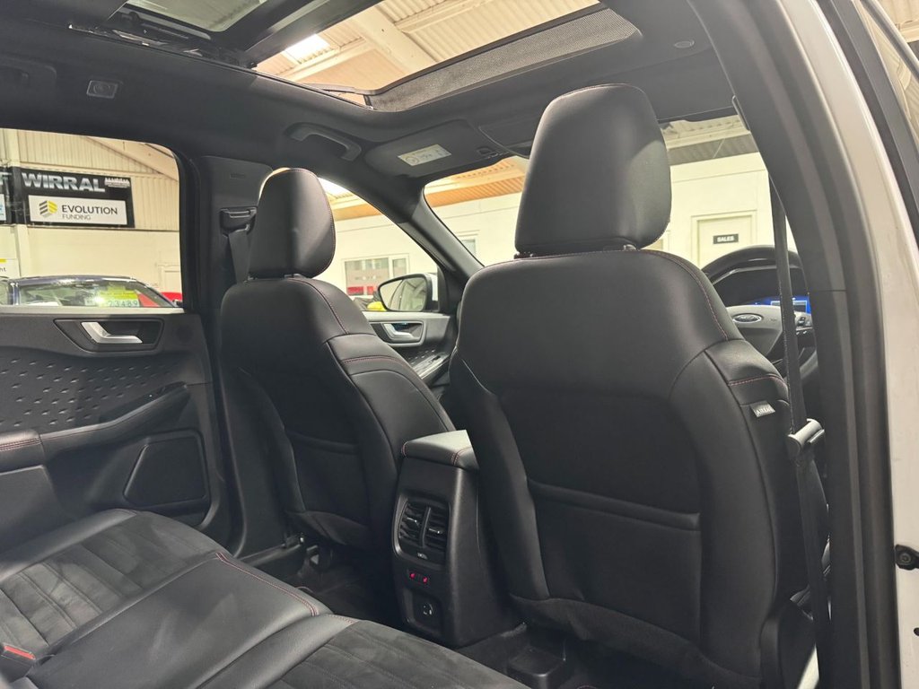 USED 2021 21 FORD KUGA 1.5 ST-LINE X EDITION ECOBLUE 5d 119 BHP 