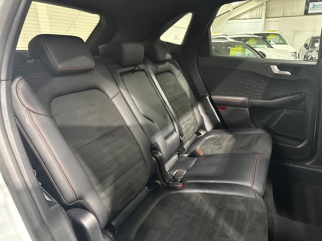 USED 2021 21 FORD KUGA 1.5 ST-LINE X EDITION ECOBLUE 5d 119 BHP 