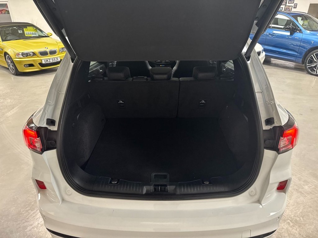 USED 2021 21 FORD KUGA 1.5 ST-LINE X EDITION ECOBLUE 5d 119 BHP 