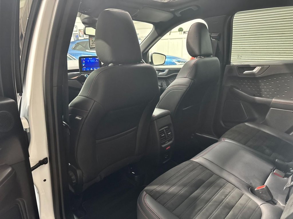 USED 2021 21 FORD KUGA 1.5 ST-LINE X EDITION ECOBLUE 5d 119 BHP 