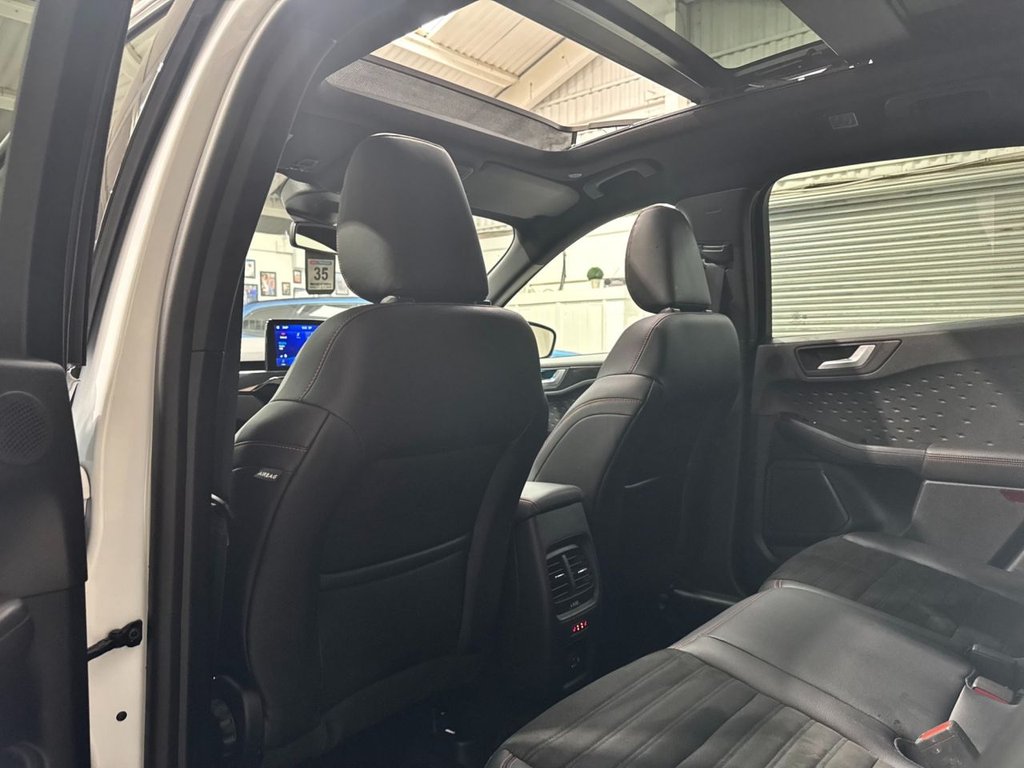 USED 2021 21 FORD KUGA 1.5 ST-LINE X EDITION ECOBLUE 5d 119 BHP 