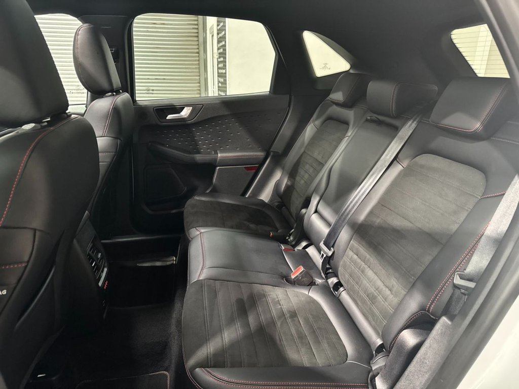 USED 2021 21 FORD KUGA 1.5 ST-LINE X EDITION ECOBLUE 5d 119 BHP 